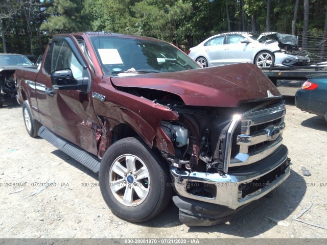 Photo 5 VIN: 1FTEX1C89FKF13303 - FORD F-150 