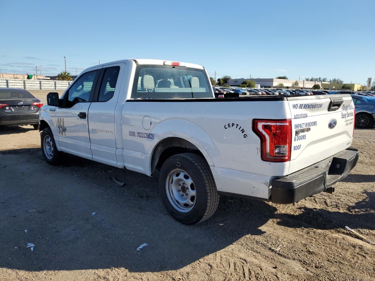 Photo 1 VIN: 1FTEX1C89GFA64876 - FORD F-150 