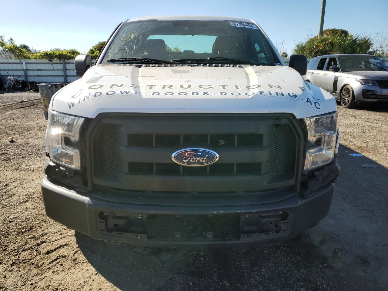 Photo 4 VIN: 1FTEX1C89GFA64876 - FORD F-150 