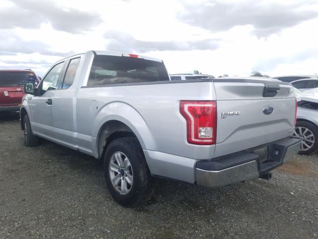 Photo 2 VIN: 1FTEX1C89GFB12361 - FORD F150 SUPER 