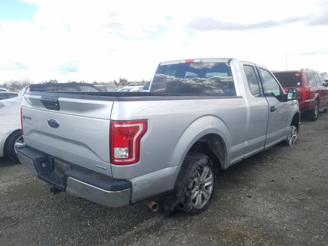 Photo 3 VIN: 1FTEX1C89GFB12361 - FORD F150 SUPER 