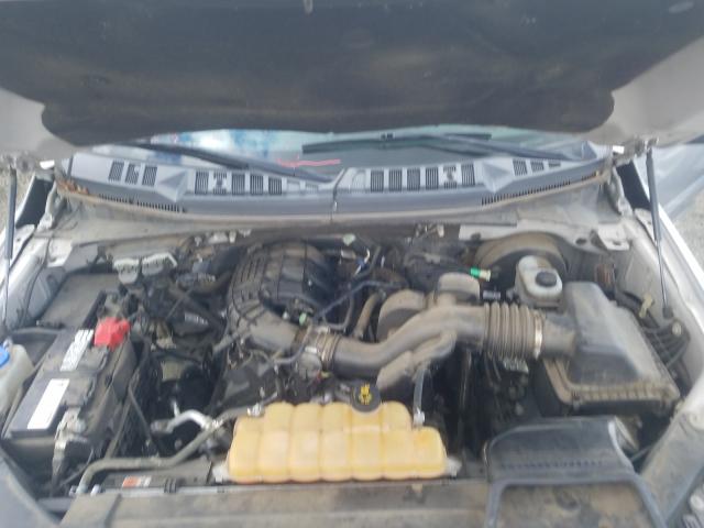 Photo 6 VIN: 1FTEX1C89GFB12361 - FORD F150 SUPER 