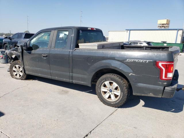 Photo 1 VIN: 1FTEX1C89GKE28382 - FORD F150 SUPER 