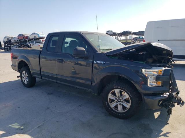 Photo 3 VIN: 1FTEX1C89GKE28382 - FORD F150 SUPER 