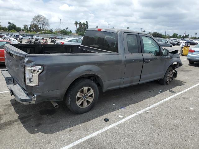 Photo 2 VIN: 1FTEX1C89HKC30578 - FORD F150 SUPER 