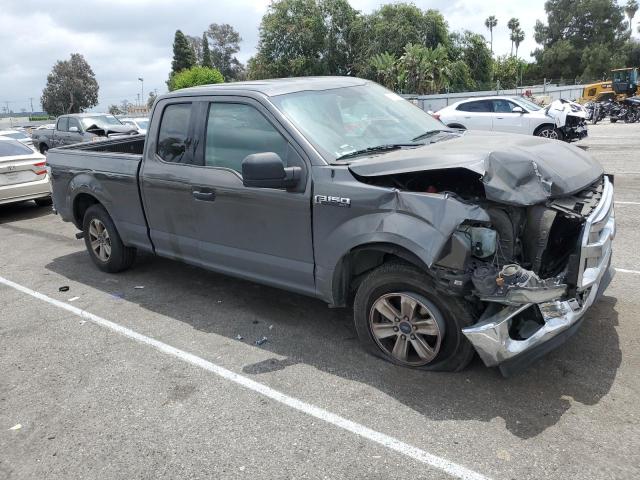 Photo 3 VIN: 1FTEX1C89HKC30578 - FORD F150 SUPER 