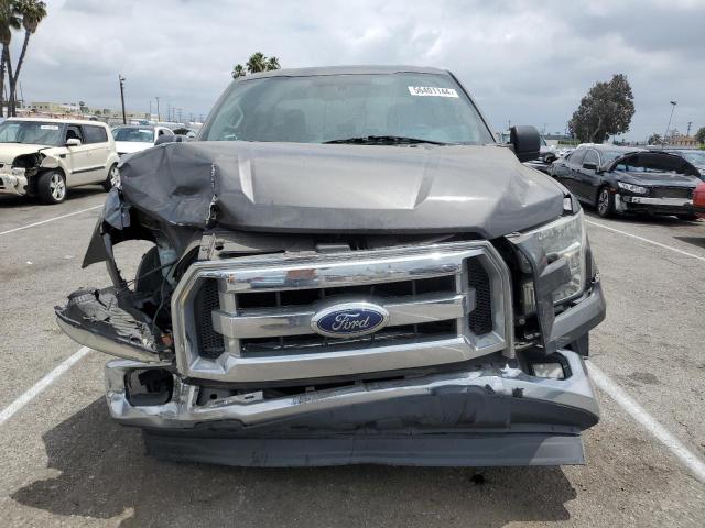 Photo 4 VIN: 1FTEX1C89HKC30578 - FORD F150 SUPER 