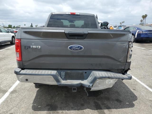 Photo 5 VIN: 1FTEX1C89HKC30578 - FORD F150 SUPER 