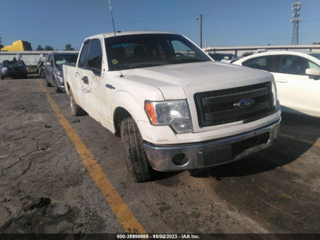 Photo 0 VIN: 1FTEX1C8XAFA07559 - FORD F-150 