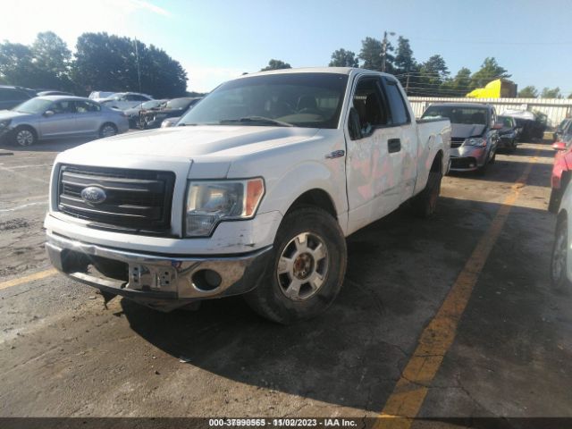 Photo 1 VIN: 1FTEX1C8XAFA07559 - FORD F-150 