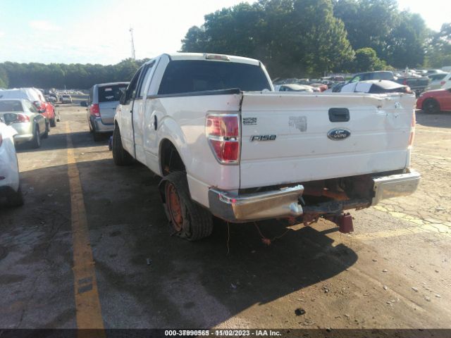 Photo 2 VIN: 1FTEX1C8XAFA07559 - FORD F-150 