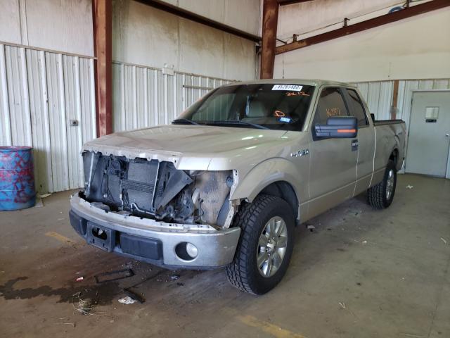 Photo 1 VIN: 1FTEX1C8XAFA52212 - FORD F150 SUPER 