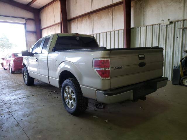 Photo 2 VIN: 1FTEX1C8XAFA52212 - FORD F150 SUPER 