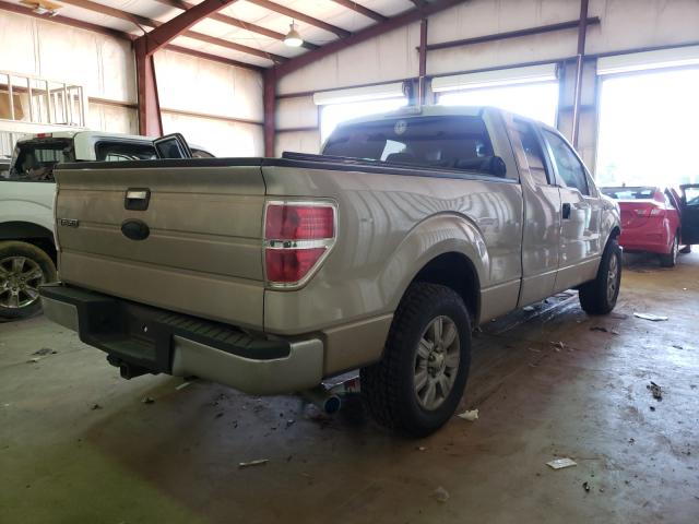 Photo 3 VIN: 1FTEX1C8XAFA52212 - FORD F150 SUPER 