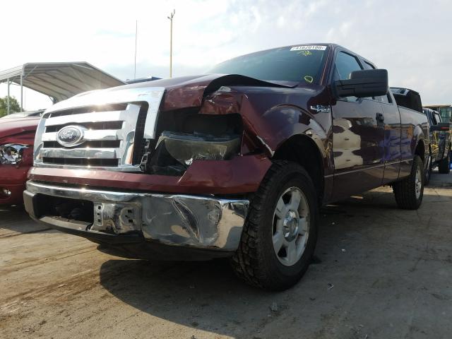 Photo 1 VIN: 1FTEX1C8XAFA67387 - FORD F150 SUPER 