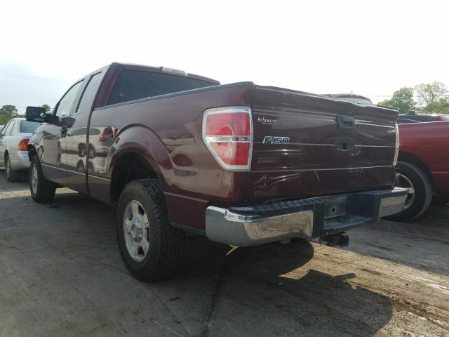 Photo 2 VIN: 1FTEX1C8XAFA67387 - FORD F150 SUPER 