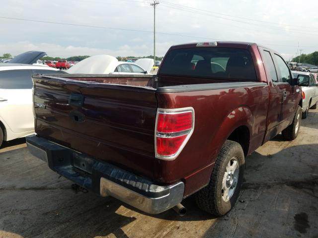 Photo 3 VIN: 1FTEX1C8XAFA67387 - FORD F150 SUPER 