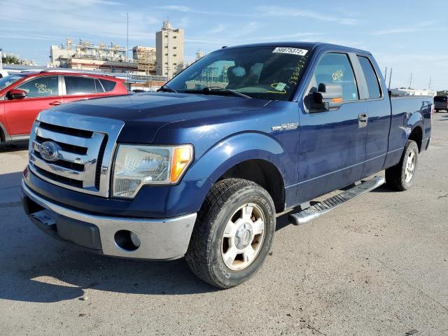 Photo 1 VIN: 1FTEX1C8XAFA83217 - FORD F150 SUPER 