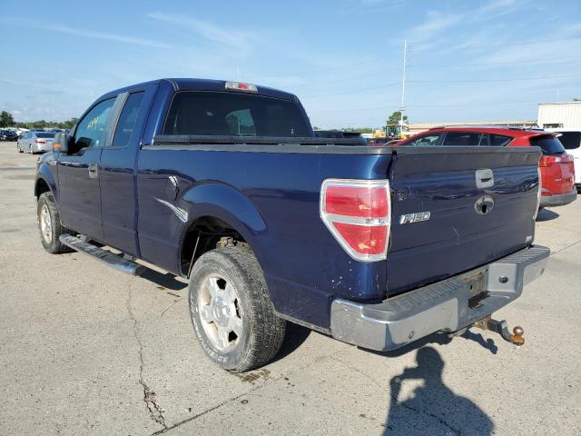 Photo 2 VIN: 1FTEX1C8XAFA83217 - FORD F150 SUPER 