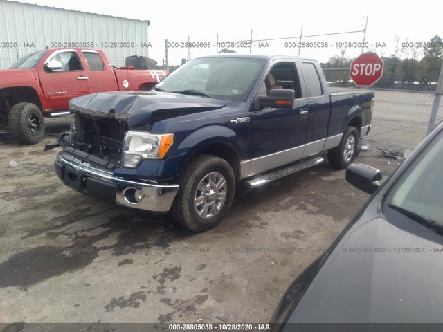 Photo 1 VIN: 1FTEX1C8XAFB06253 - FORD F-150 