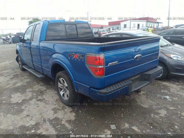 Photo 2 VIN: 1FTEX1C8XAKB97015 - FORD F-150 