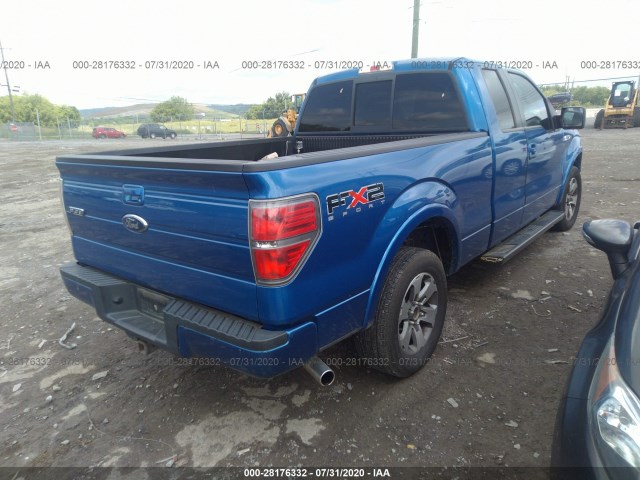 Photo 3 VIN: 1FTEX1C8XAKB97015 - FORD F-150 