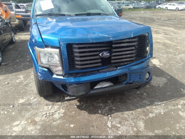 Photo 5 VIN: 1FTEX1C8XAKB97015 - FORD F-150 