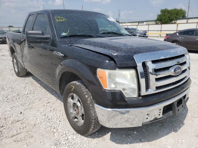 Photo 0 VIN: 1FTEX1C8XAKC54040 - FORD F150 SUPER 