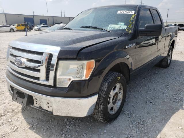 Photo 1 VIN: 1FTEX1C8XAKC54040 - FORD F150 SUPER 