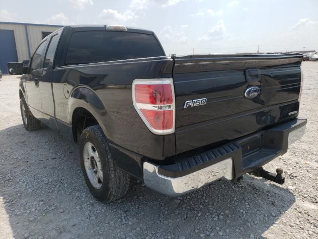 Photo 2 VIN: 1FTEX1C8XAKC54040 - FORD F150 SUPER 