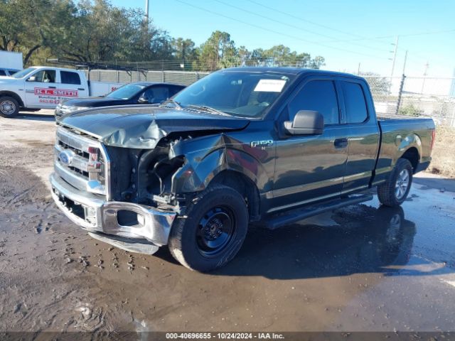 Photo 1 VIN: 1FTEX1C8XFFA41315 - FORD F-150 