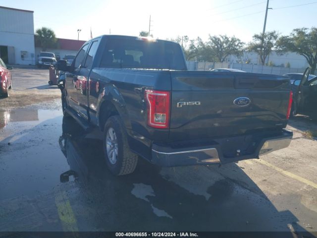 Photo 2 VIN: 1FTEX1C8XFFA41315 - FORD F-150 