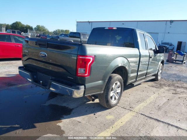 Photo 3 VIN: 1FTEX1C8XFFA41315 - FORD F-150 