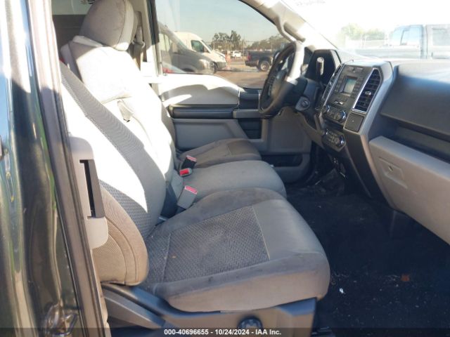 Photo 4 VIN: 1FTEX1C8XFFA41315 - FORD F-150 
