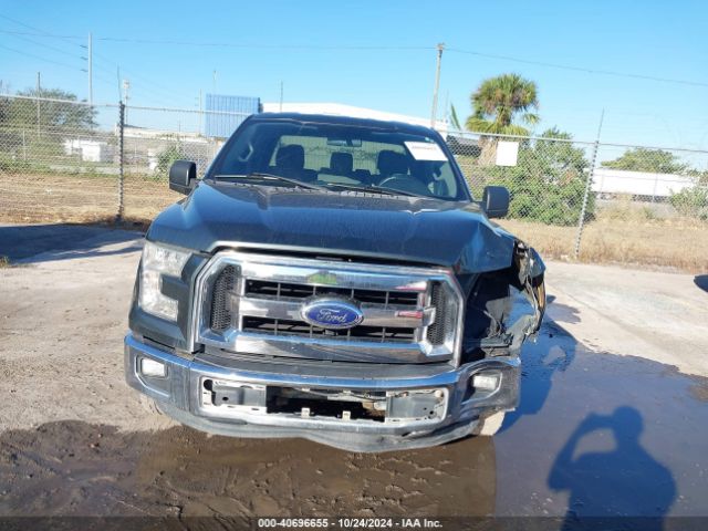 Photo 5 VIN: 1FTEX1C8XFFA41315 - FORD F-150 