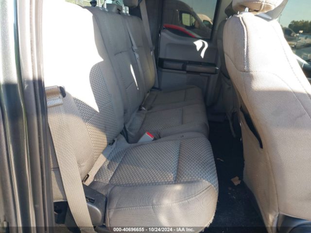 Photo 7 VIN: 1FTEX1C8XFFA41315 - FORD F-150 