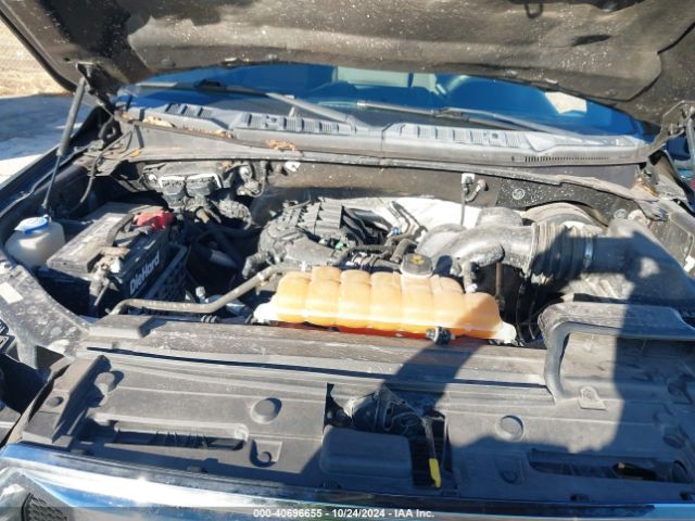 Photo 9 VIN: 1FTEX1C8XFFA41315 - FORD F-150 