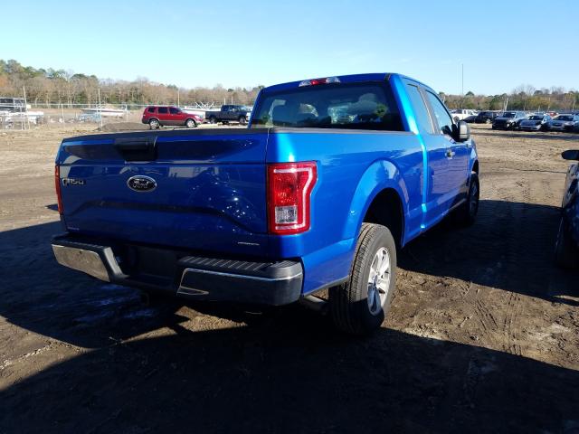 Photo 3 VIN: 1FTEX1C8XFFC27730 - FORD F150 SUPER 