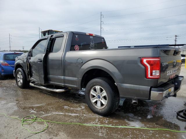 Photo 1 VIN: 1FTEX1C8XFKD74542 - FORD F-150 