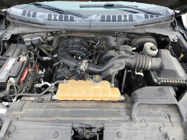 Photo 10 VIN: 1FTEX1C8XFKD74542 - FORD F-150 