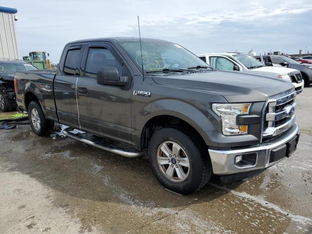 Photo 3 VIN: 1FTEX1C8XFKD74542 - FORD F-150 