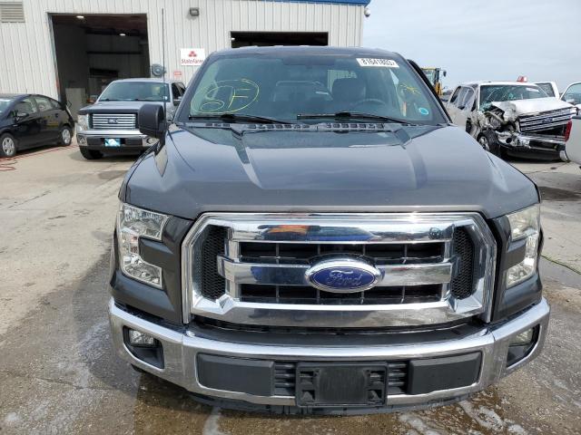 Photo 4 VIN: 1FTEX1C8XFKD74542 - FORD F-150 