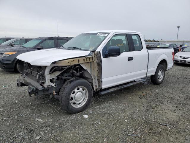 Photo 0 VIN: 1FTEX1C8XFKE22511 - FORD F150 SUPER 