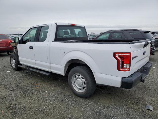 Photo 1 VIN: 1FTEX1C8XFKE22511 - FORD F150 SUPER 