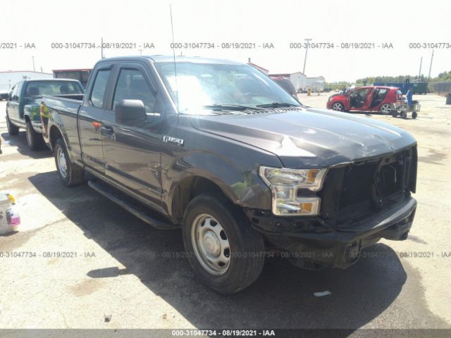 Photo 0 VIN: 1FTEX1C8XFKF12628 - FORD F-150 