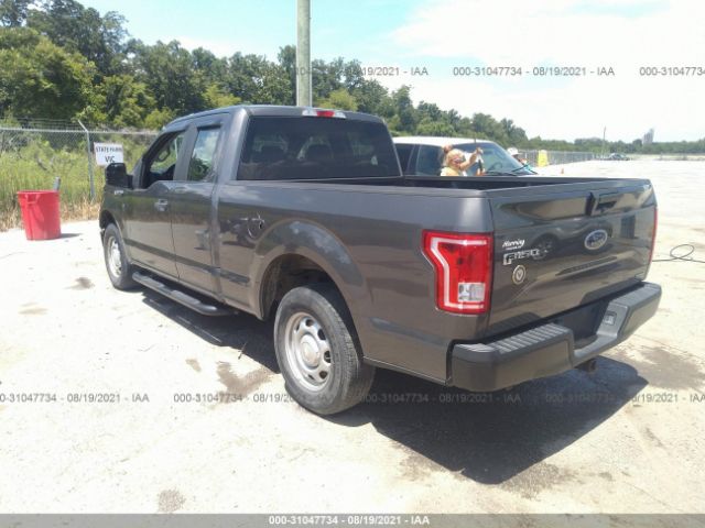 Photo 2 VIN: 1FTEX1C8XFKF12628 - FORD F-150 