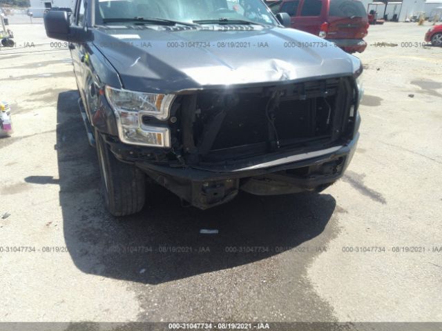 Photo 5 VIN: 1FTEX1C8XFKF12628 - FORD F-150 