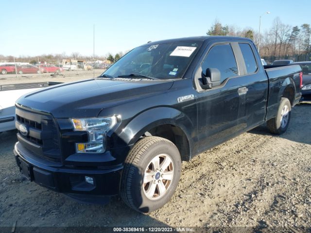 Photo 1 VIN: 1FTEX1C8XGKE92771 - FORD F-150 