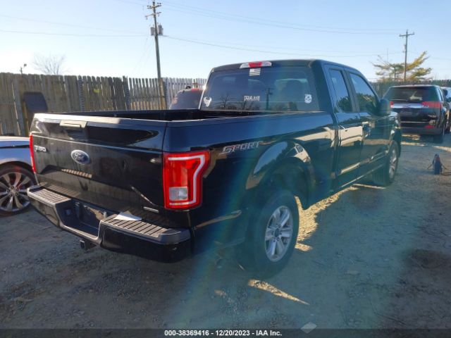 Photo 3 VIN: 1FTEX1C8XGKE92771 - FORD F-150 