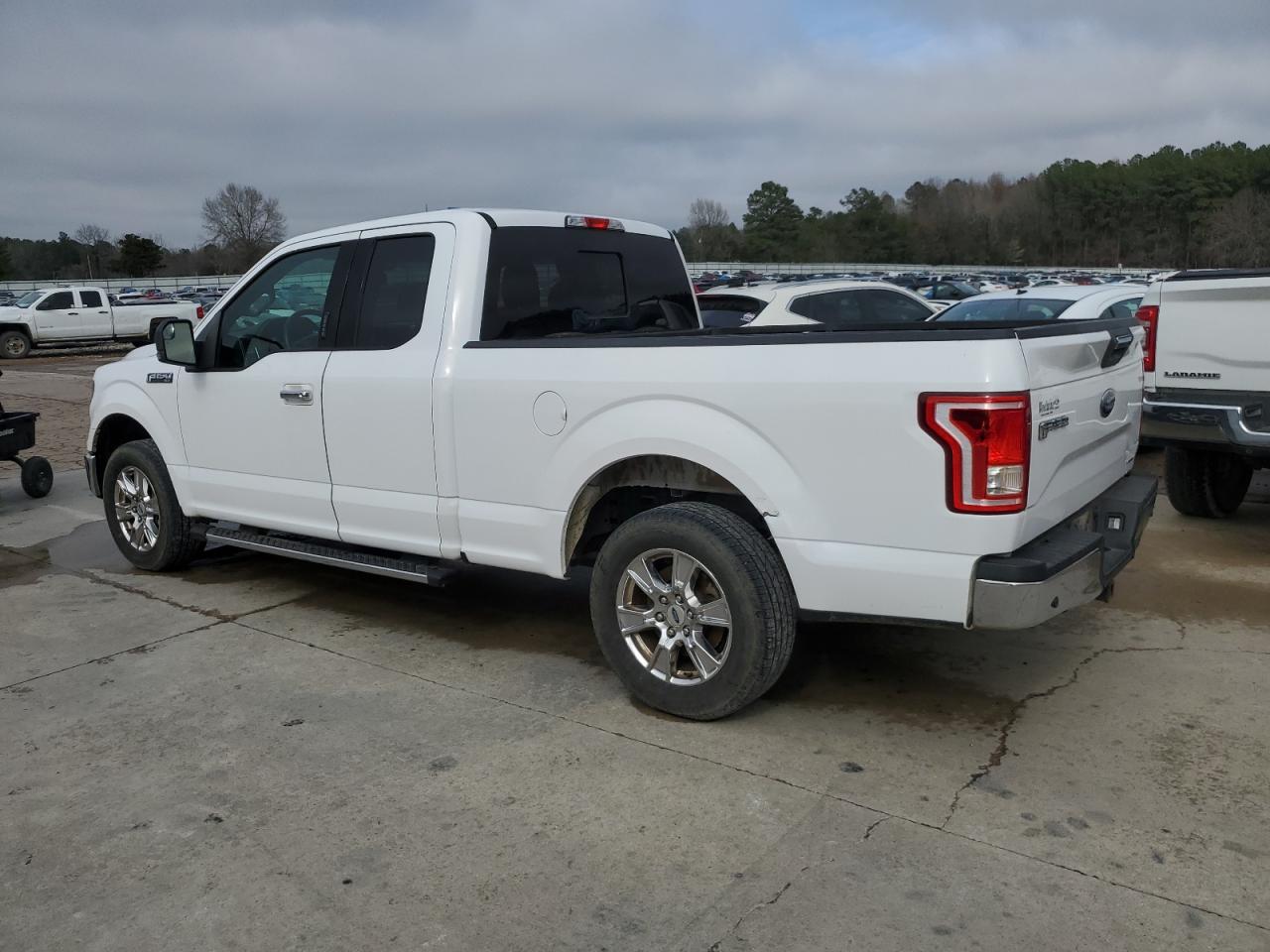 Photo 1 VIN: 1FTEX1C8XGKF40222 - FORD F-150 